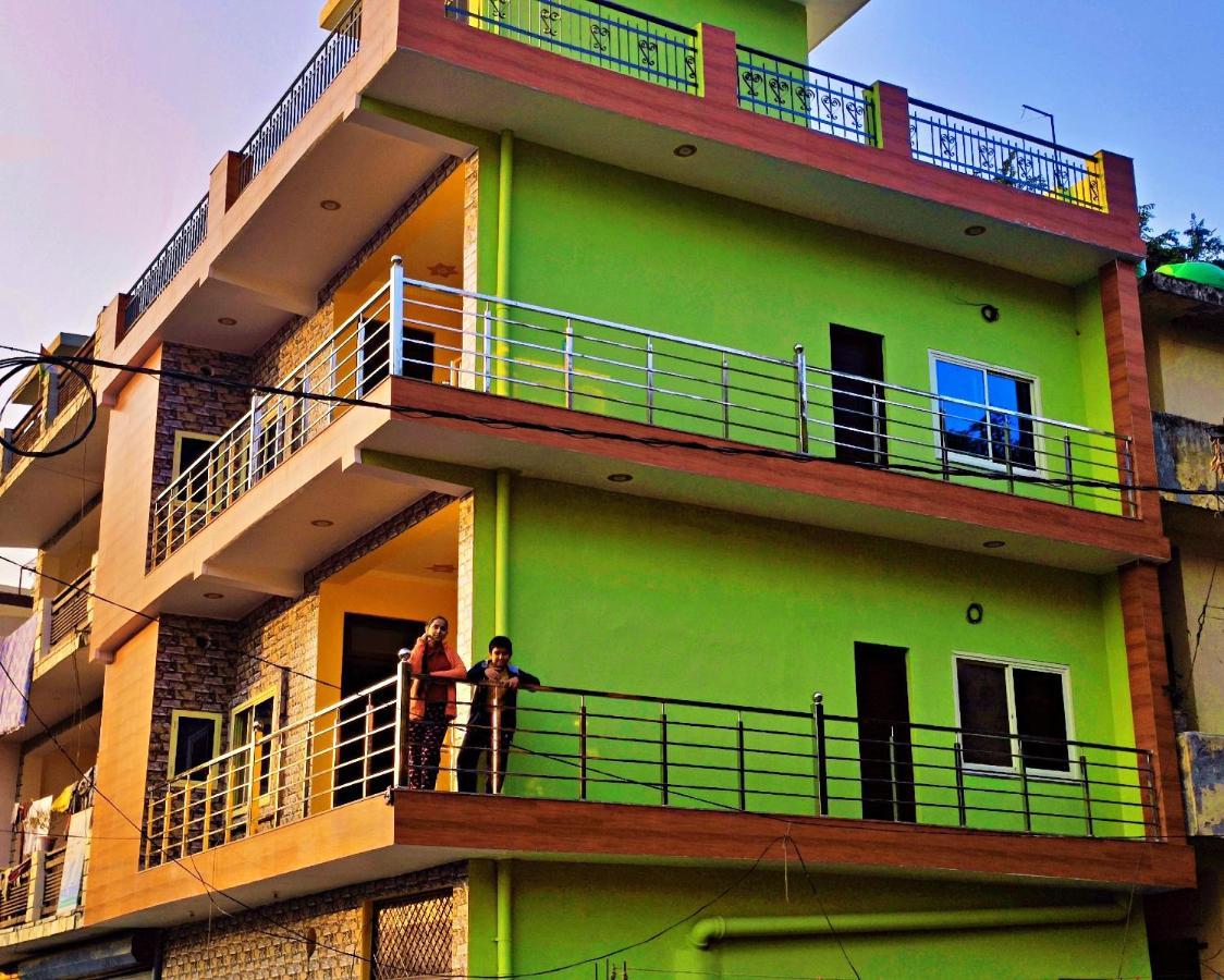 Anandam Home Stay Rishikesh Ngoại thất bức ảnh