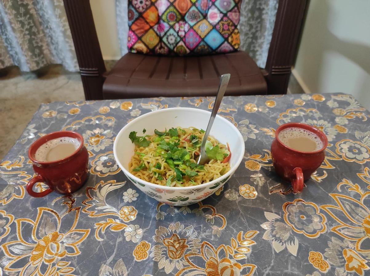 Anandam Home Stay Rishikesh Ngoại thất bức ảnh