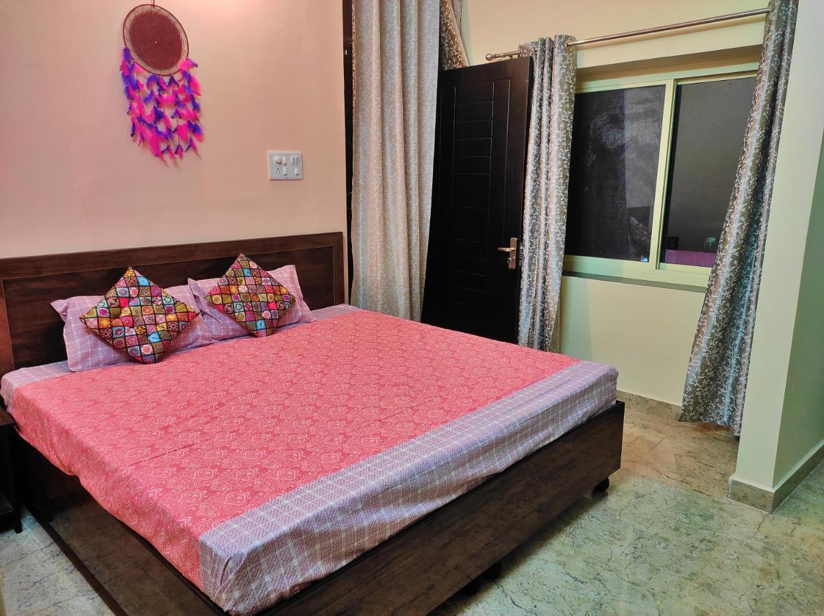 Anandam Home Stay Rishikesh Ngoại thất bức ảnh