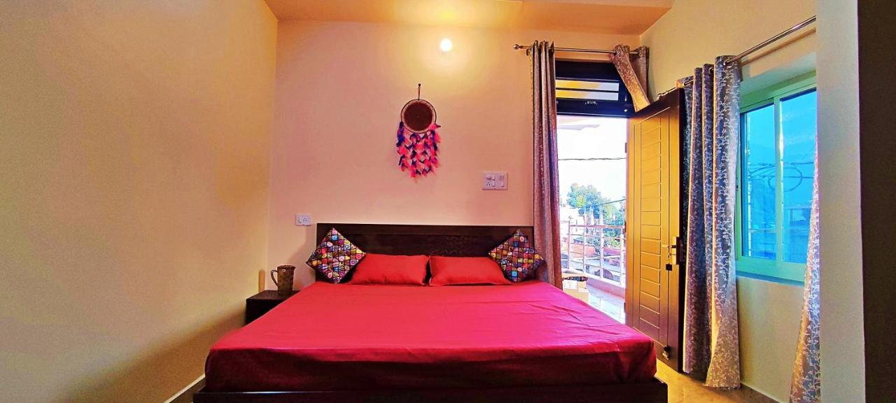 Anandam Home Stay Rishikesh Ngoại thất bức ảnh