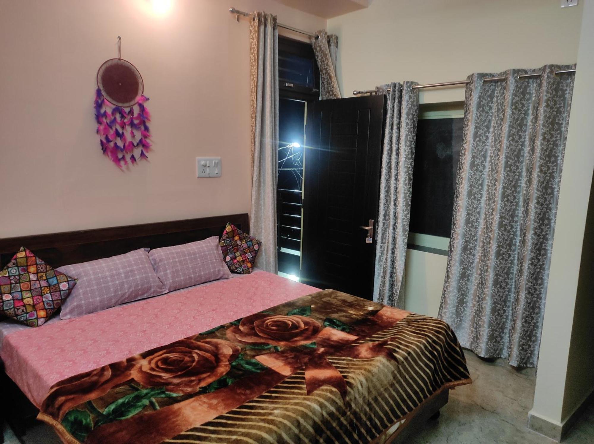Anandam Home Stay Rishikesh Ngoại thất bức ảnh