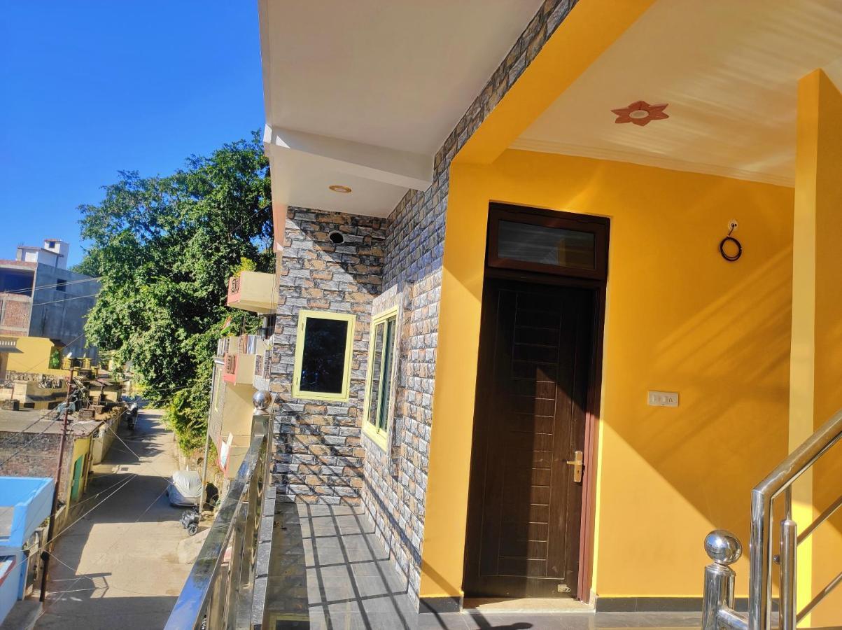 Anandam Home Stay Rishikesh Ngoại thất bức ảnh