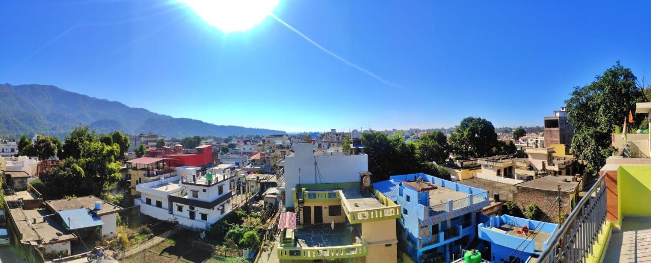 Anandam Home Stay Rishikesh Ngoại thất bức ảnh