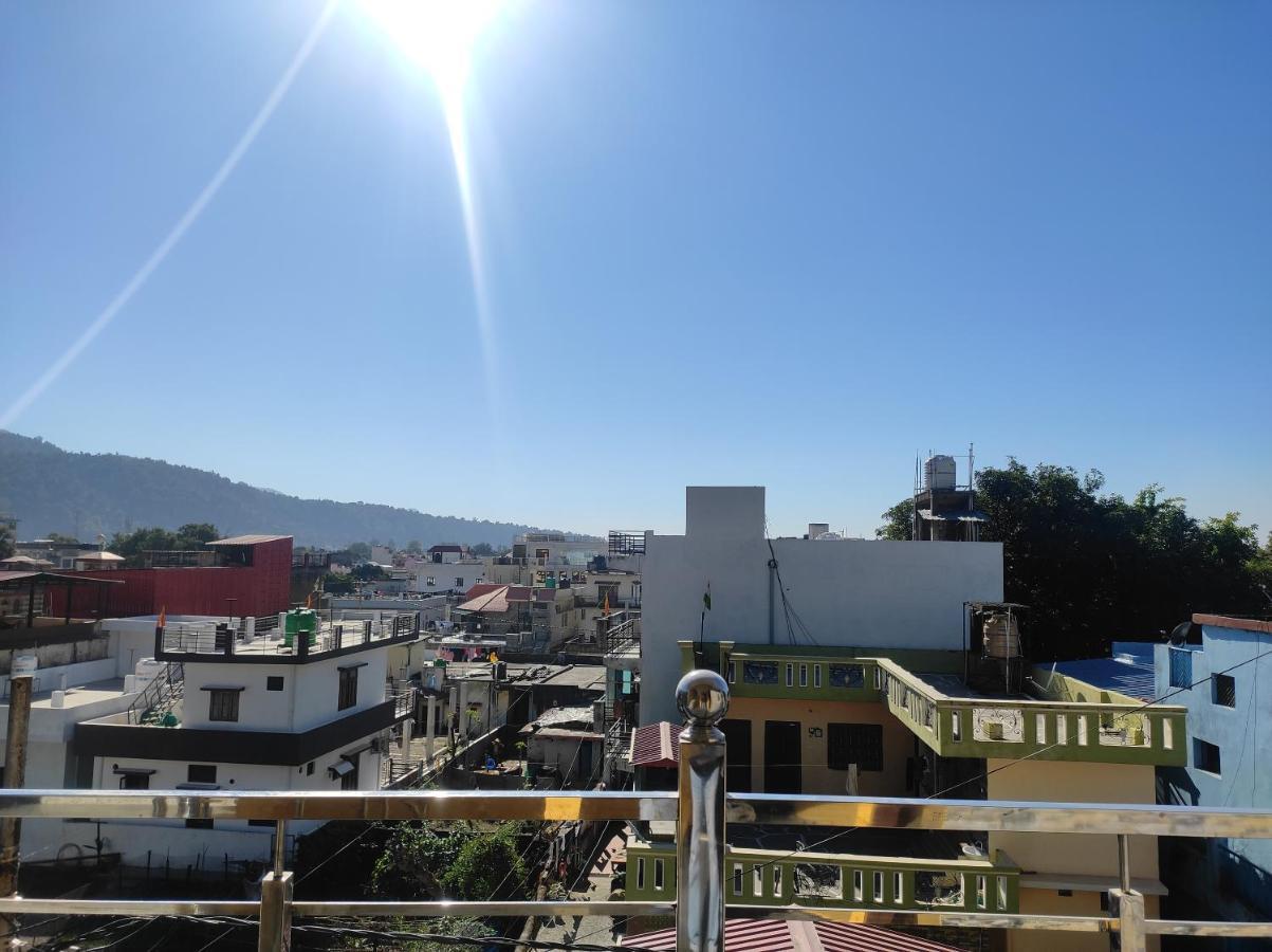 Anandam Home Stay Rishikesh Ngoại thất bức ảnh