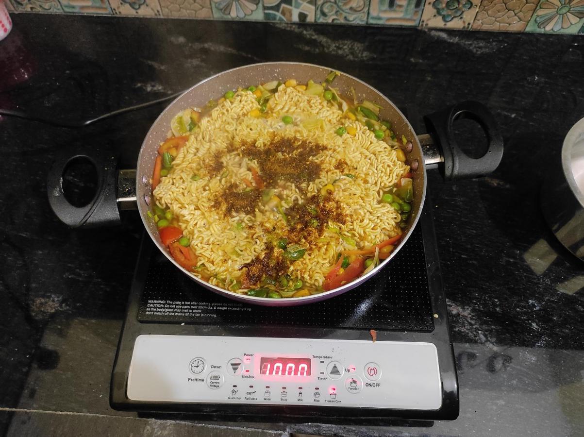 Anandam Home Stay Rishikesh Ngoại thất bức ảnh