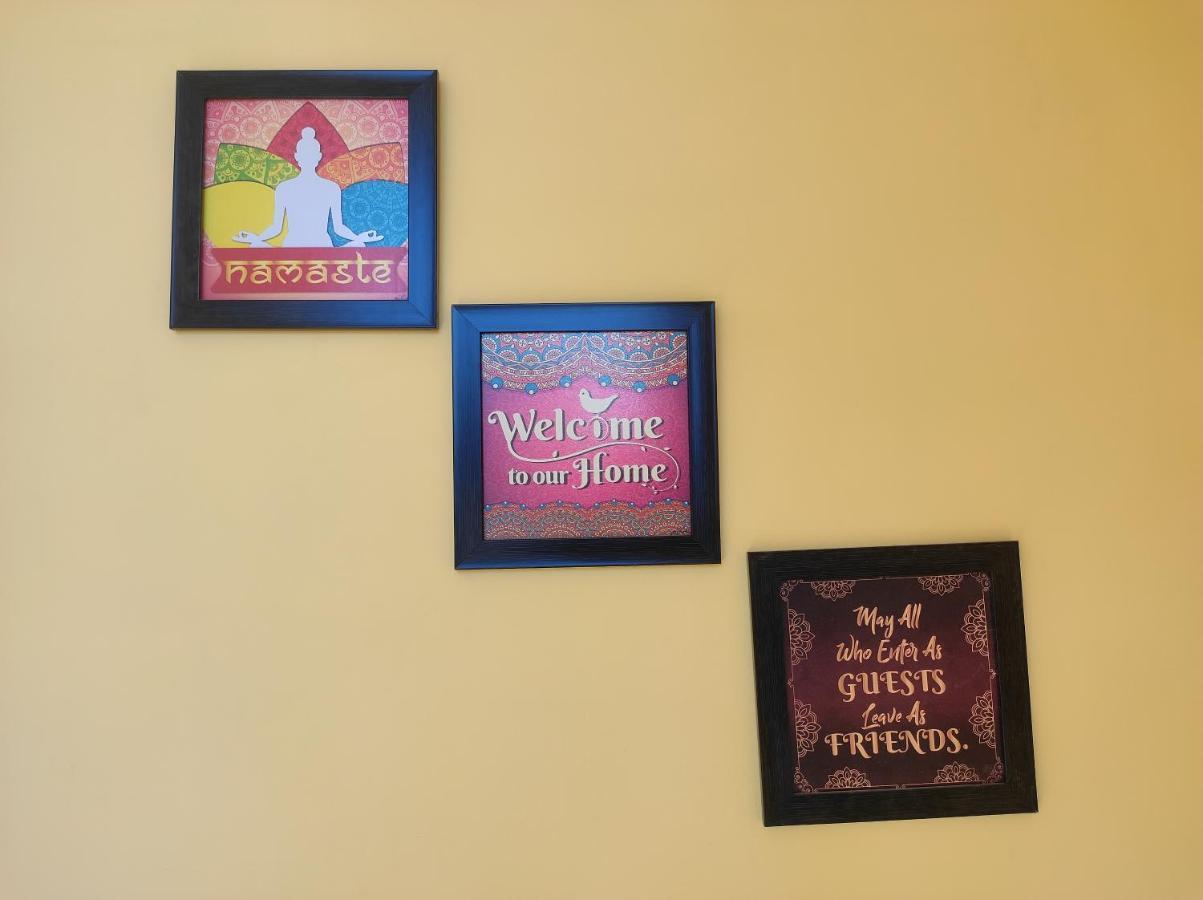 Anandam Home Stay Rishikesh Ngoại thất bức ảnh