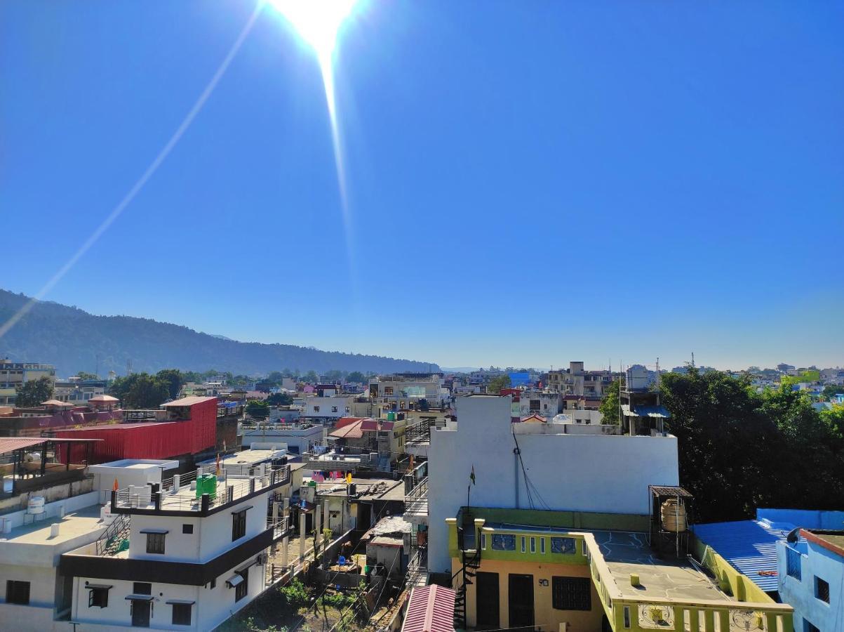 Anandam Home Stay Rishikesh Ngoại thất bức ảnh