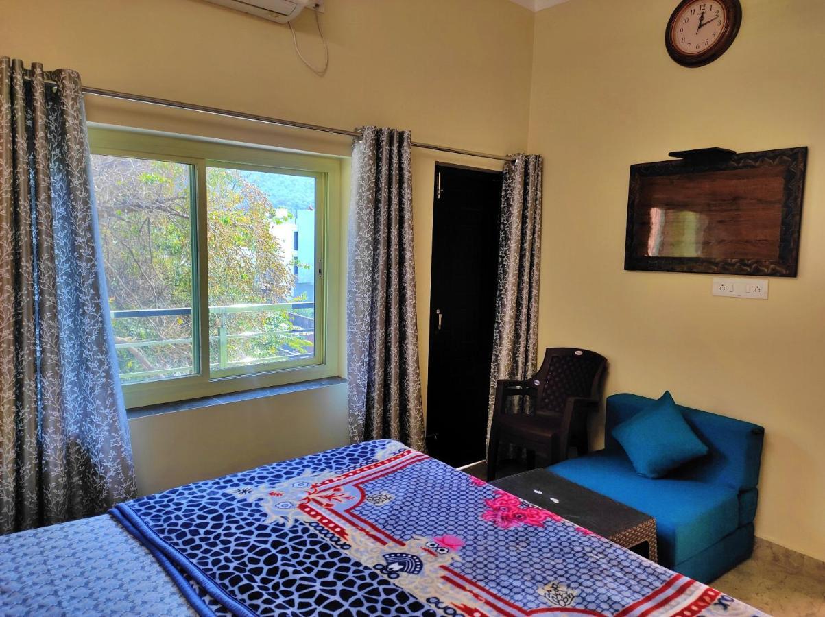 Anandam Home Stay Rishikesh Ngoại thất bức ảnh