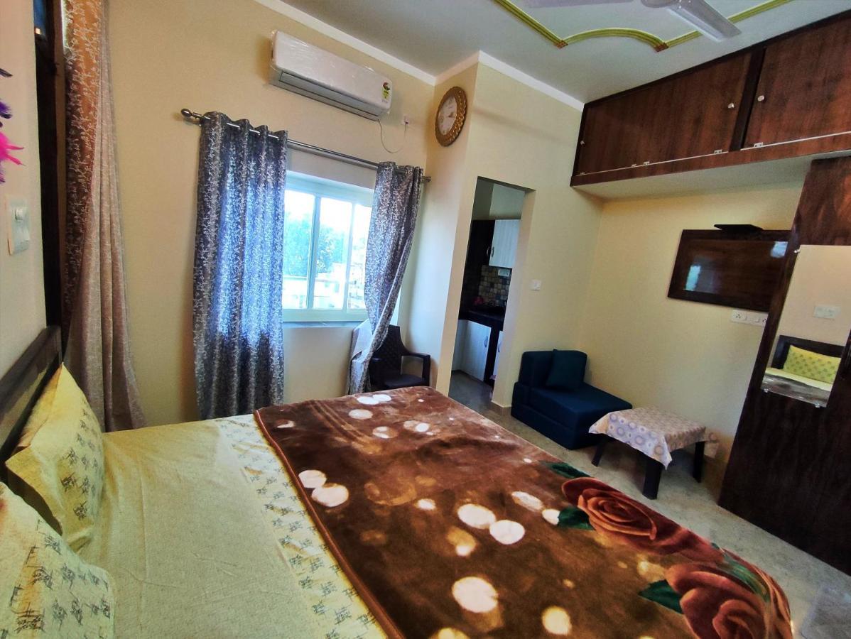 Anandam Home Stay Rishikesh Ngoại thất bức ảnh