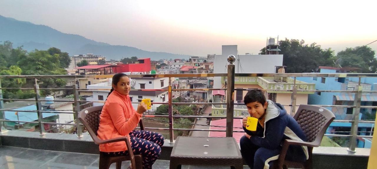 Anandam Home Stay Rishikesh Ngoại thất bức ảnh