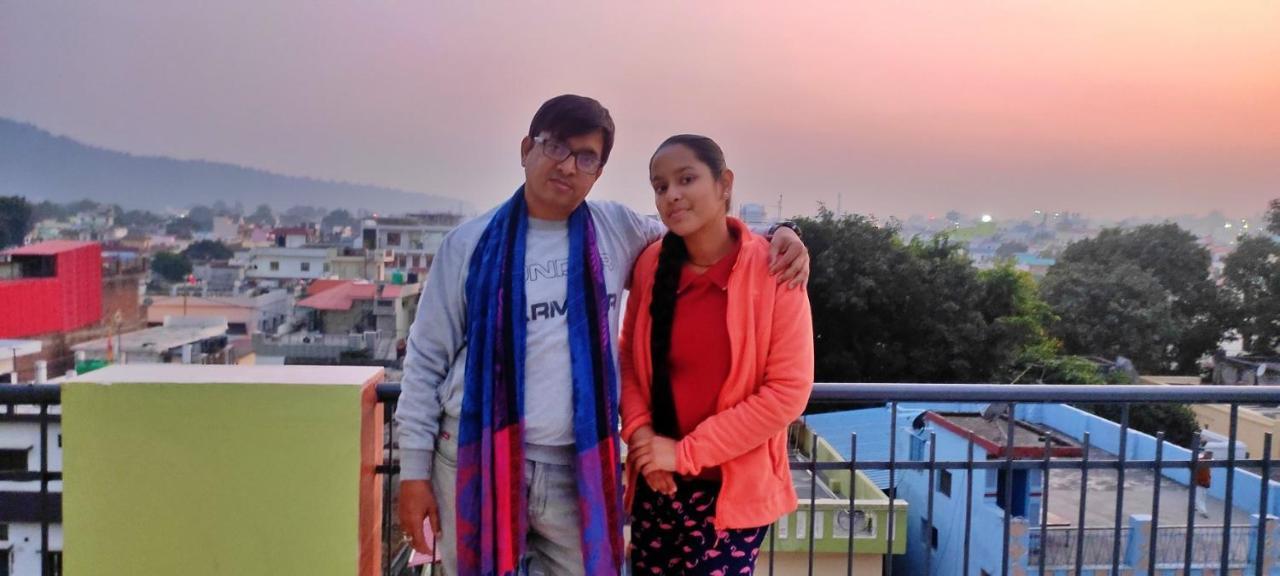 Anandam Home Stay Rishikesh Ngoại thất bức ảnh