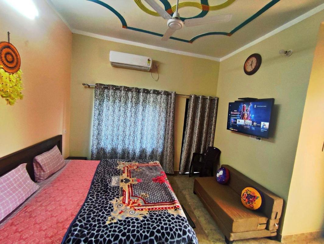 Anandam Home Stay Rishikesh Ngoại thất bức ảnh