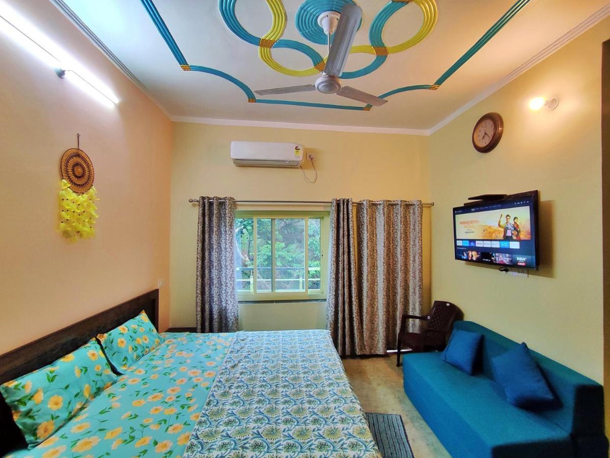 Anandam Home Stay Rishikesh Ngoại thất bức ảnh