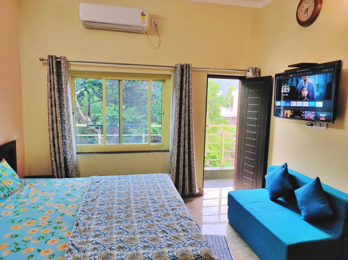 Anandam Home Stay Rishikesh Ngoại thất bức ảnh