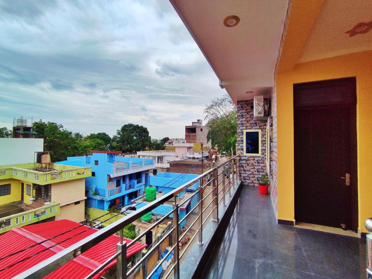 Anandam Home Stay Rishikesh Ngoại thất bức ảnh