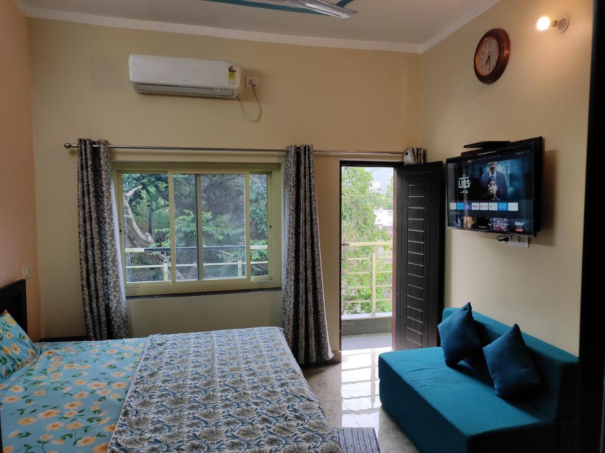 Anandam Home Stay Rishikesh Ngoại thất bức ảnh