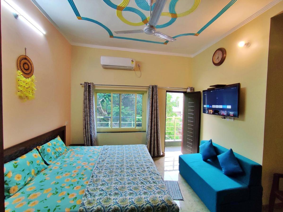 Anandam Home Stay Rishikesh Ngoại thất bức ảnh