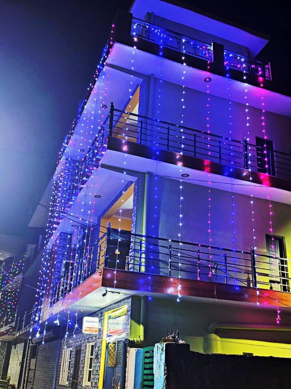 Anandam Home Stay Rishikesh Ngoại thất bức ảnh