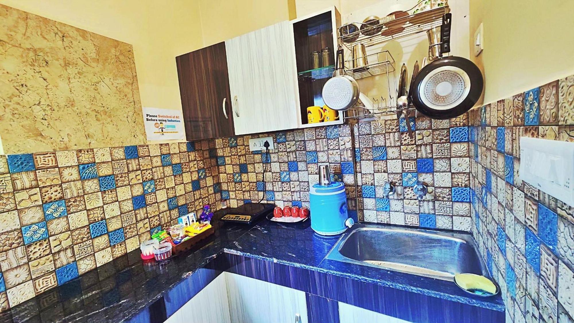 Anandam Home Stay Rishikesh Ngoại thất bức ảnh