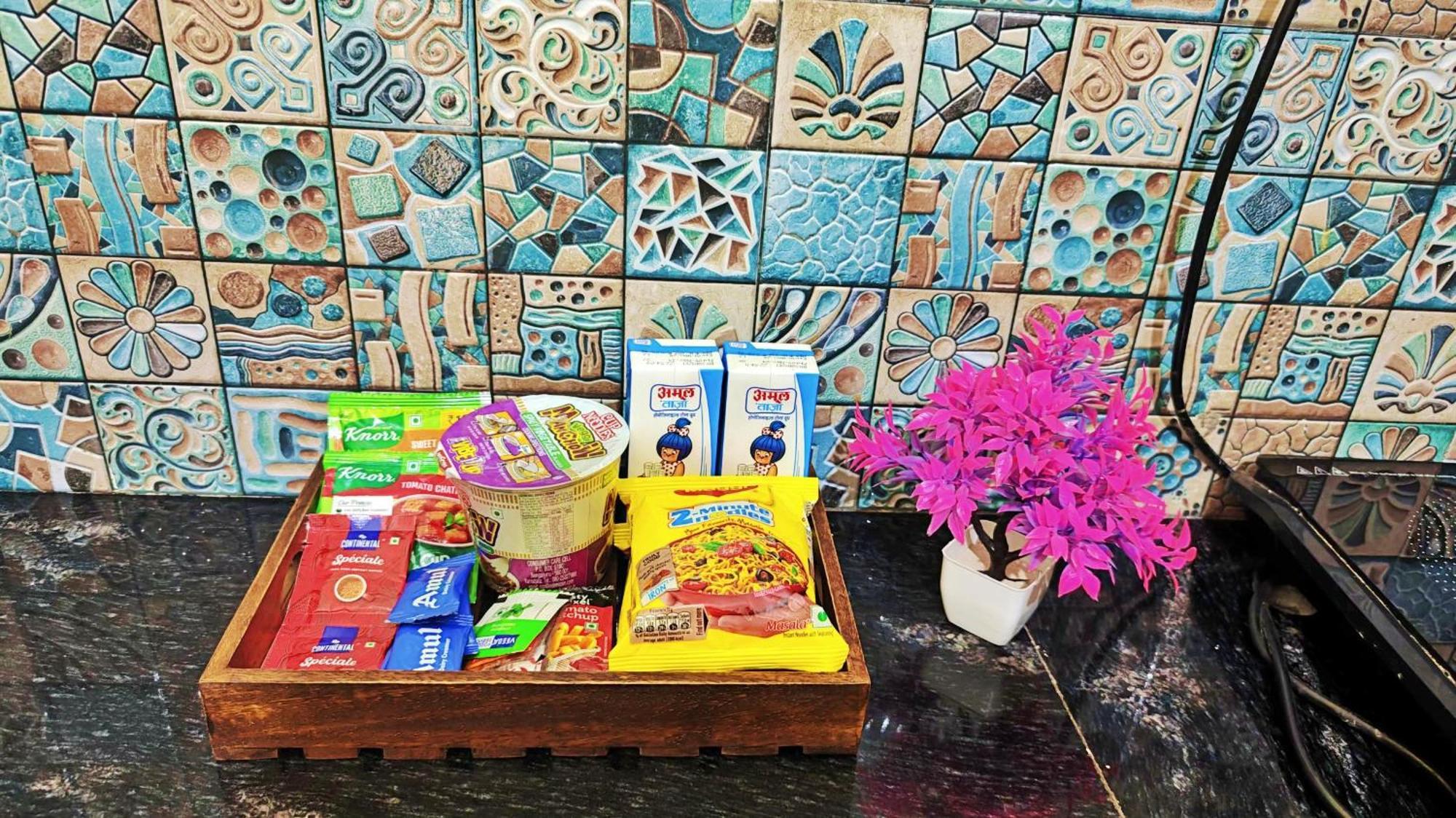Anandam Home Stay Rishikesh Ngoại thất bức ảnh