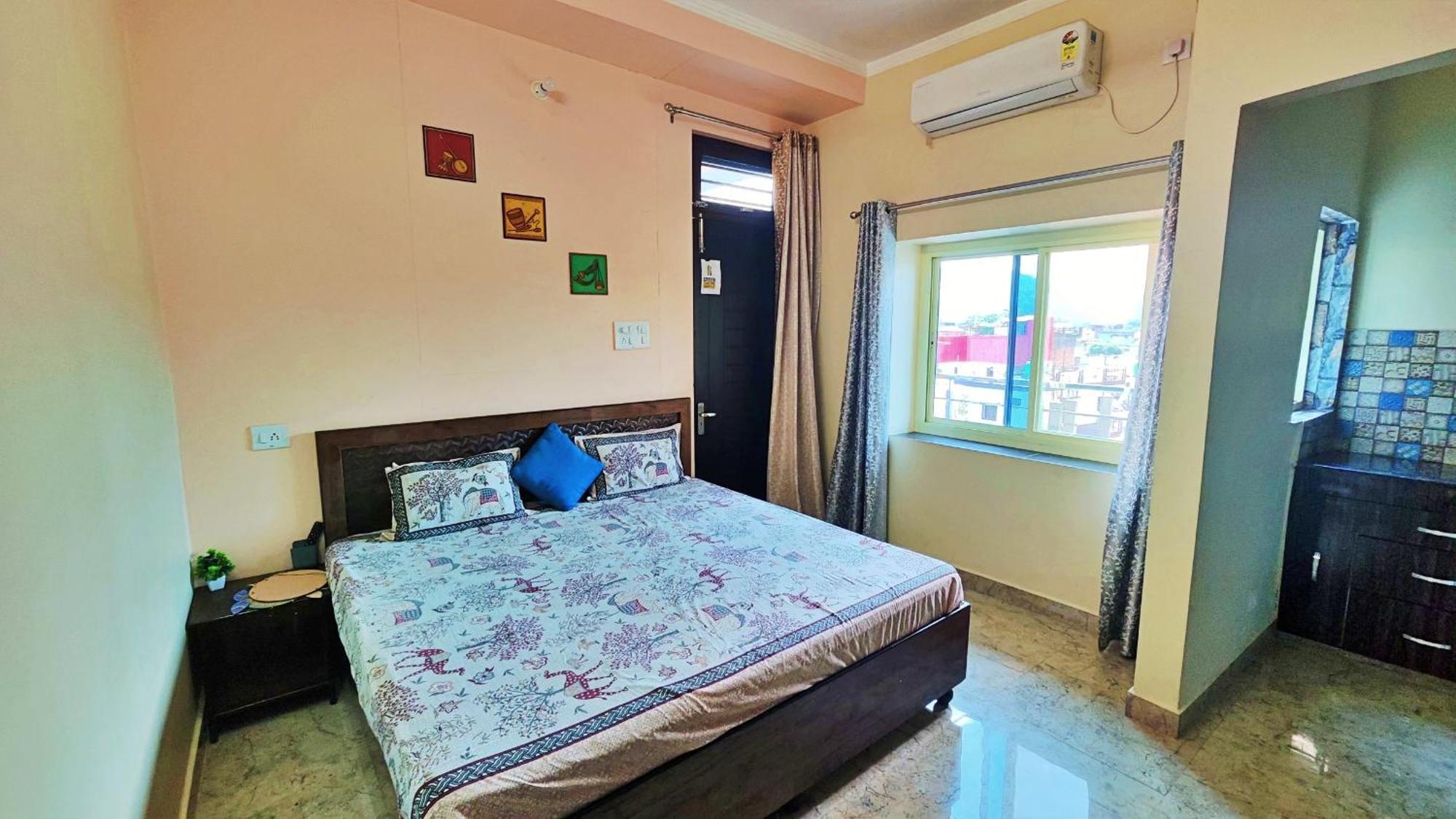 Anandam Home Stay Rishikesh Ngoại thất bức ảnh